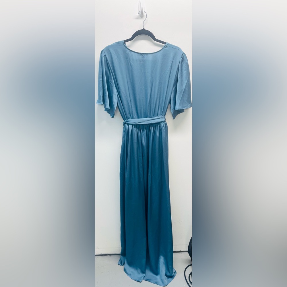 Baltic Born Sicily Satin Maxi Dress XXXL - Picture 4 of 7